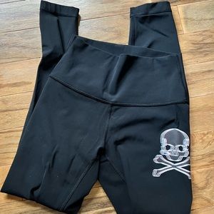 Lululemon x Soul Cycle Leggings